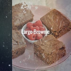 Large Brownie