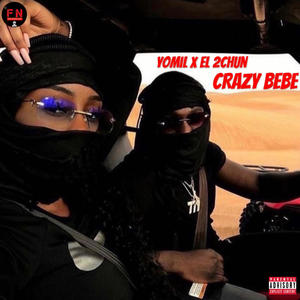 CRAZY BEBE (feat. YOMIL)