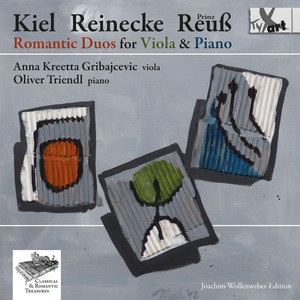 Viola Sonata No. 2 in G Major, Op. 22 - Viola Sonata No. 2 in G Major, Op. 22: III. Finale. Allegro con brio