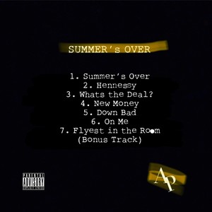 Summer's Over (Explicit)