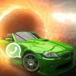 WhatsApp Car
