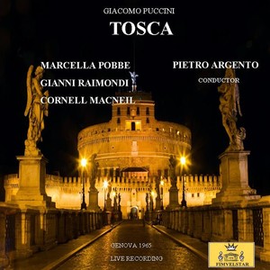 Tosca (Live Recording)