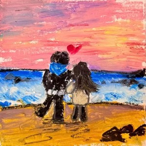 时间和我都在往前走