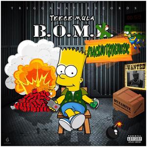 B.O.M. #BackOutsideMuzic (Explicit)