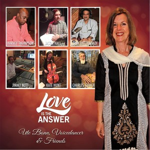 Love Is the Answer(feat. Harvey Thompson, Shiv Hattangadi, Kate Hunt, Jimmy Nutt, Charles Gooch & Jason Hall)