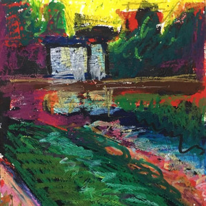 褚晨茜 - 肆意的河《