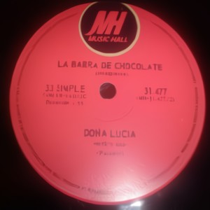 Voces de la calle / Doña Lucía