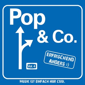 Pop & Co., Vol. 4 (Various Artists in the Mix)