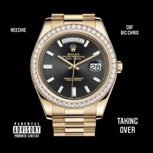 Taking Over (feat. CBF Big Chris) [Explicit]