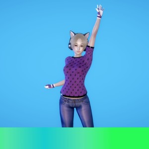 私は最強 (Tokyo Cafe Remix)