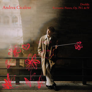 Romantic Pieces, Op.75, B.150 - IV. Larghetto