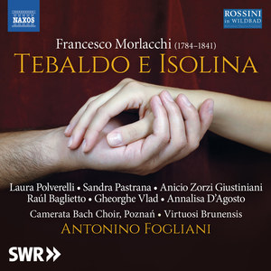 Tebaldo e Isolina - Sinfonia (1825 Dresden version)