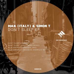 Don't Sleep (Lost Pieces Remix)