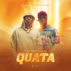 QUATA (Live) [feat. Eboloko]