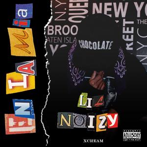 En La Mía(feat. xcream) (Explicit)