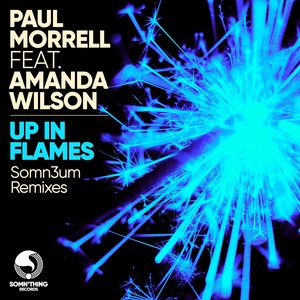 Up in Flames (Somn3um Extended Remix)