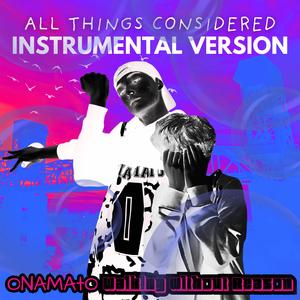 All Things Considered Instrumentals