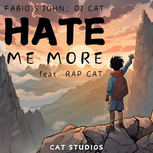 Hate Me More (feat. RAP CAT)