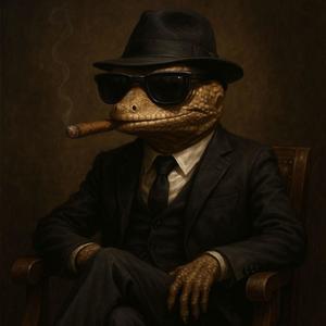 Si Cicak (feat. CALIN)