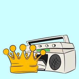 The New King