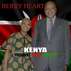 Kenya (President Uhuru Kenyatta)