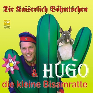 Hugo die kleine Bisamratte