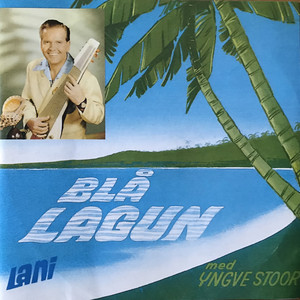 Blå lagun