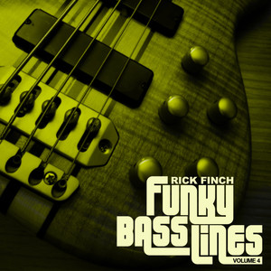 Funky Bass Lines, Vol. 4