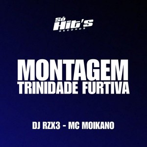 Montagem Trinidade Furtiva (Explicit)