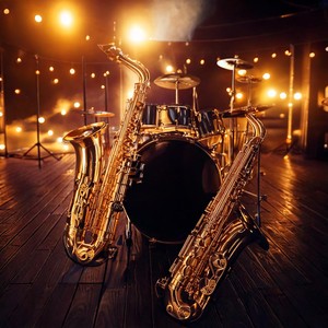 Jazz Beats Spectacular: Energetic Music Nights