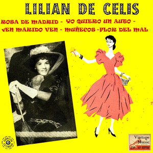 Vintage Spanish Song No. 87 - EP: Rosa De Madrid