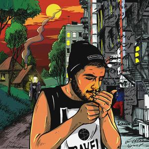 3. Ridin' Thru The Sun