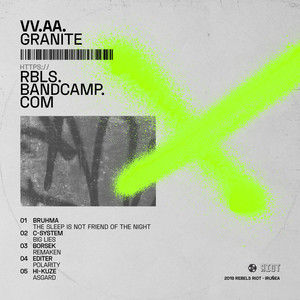 The Sleep Is Not Friend of The Night (Original Mix)