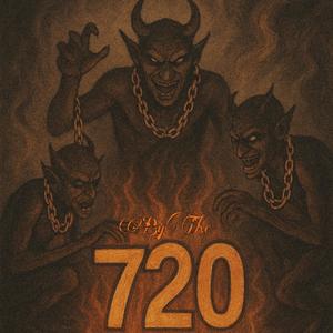 By The 720 (feat. 8th Bound) (Explicit)
