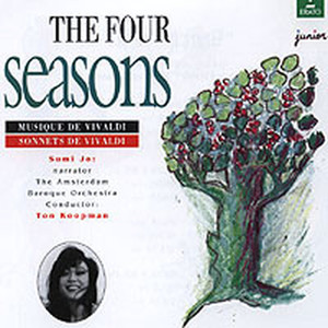 조수미 (Sumi Jo) - 비발디: '사계' 가을 1악장 - 알레그로