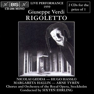 VERDI: Rigoletto