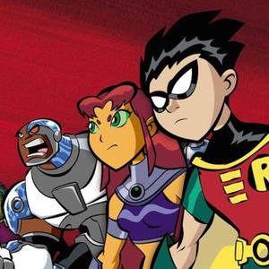 Teen Titans (Explicit)