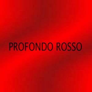 Profondo Rosso (Single)