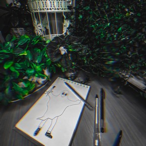 Призрак(prod. by LIVING PUFF)