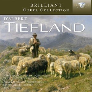 Tiefland, Op. 34 - I. Prelude - Ohe! Ohe! Ohe!(Nando)