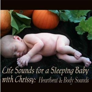Life Sounds for a Sleeping Baby (Heartbeat & Body Sounds)