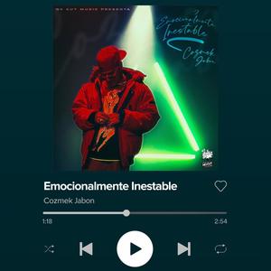 Emocionalmente Inestable (Explicit)