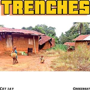Trenches (feat. Greez) (Explicit)