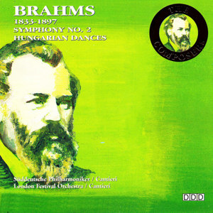 Brahms: Symphony No.2 - Hungarian Dances