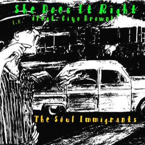 She Does It Right(feat. Ciyo Brown)