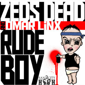 Rude Boy (Twiggy & Trufix Remix)