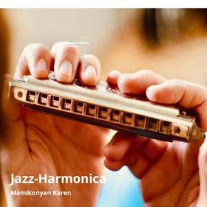 Jazz-Harmonica