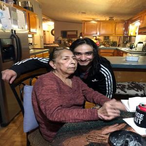 THE TESTIMONY (feat. Ricky Rios)