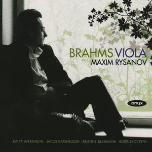 Brahms Viola