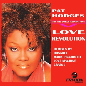 Love Revolution: The Remixes